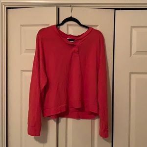 Gap long sleeve shirt